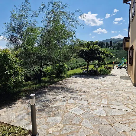 Apartman Spazzavento Città di Castello