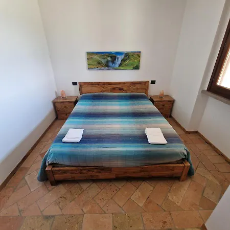 Spazzavento Apartman